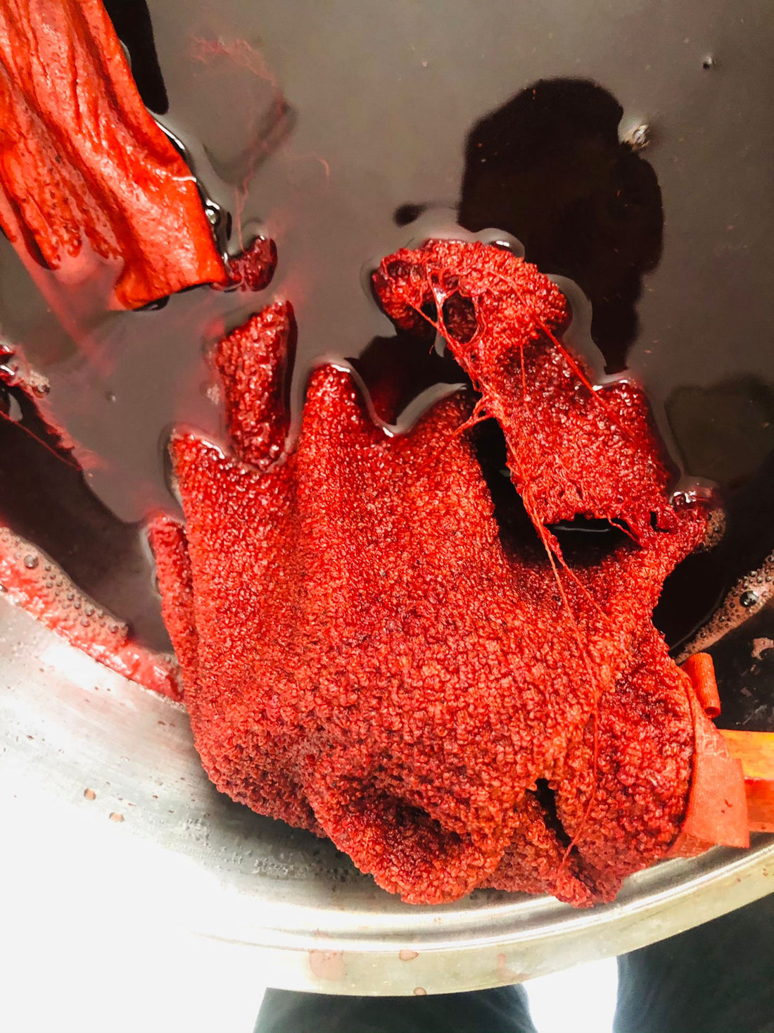 How to Dye with Madder Root Powder?