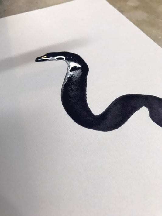 How to Make Oakgall Ink?