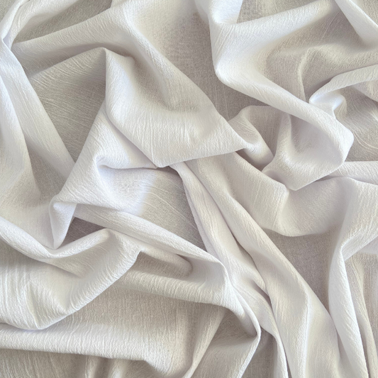 No.1 Classic Sile Fabric | One Layer Weiß