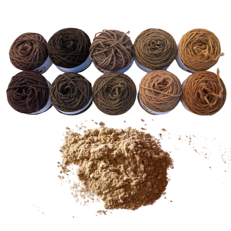 Eichengallenpulver Tannin | Grün
