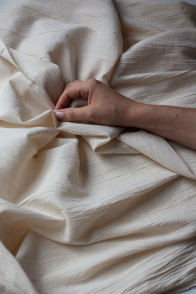 No.1 Classic Sile Fabric | One Layer Weiß