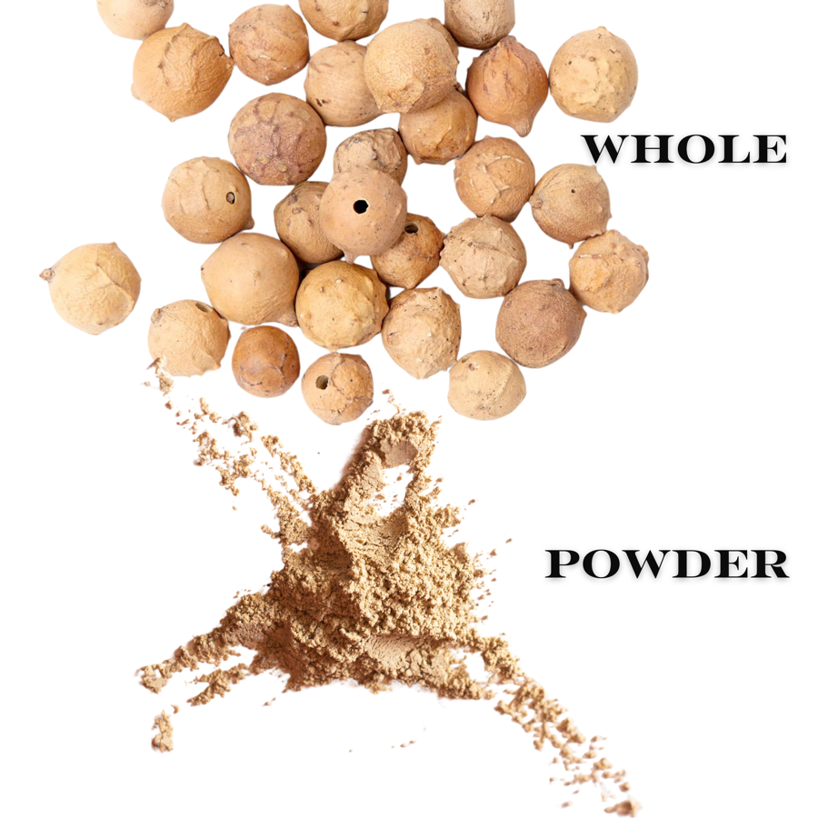 Eichengallenpulver Tannin | Weiß