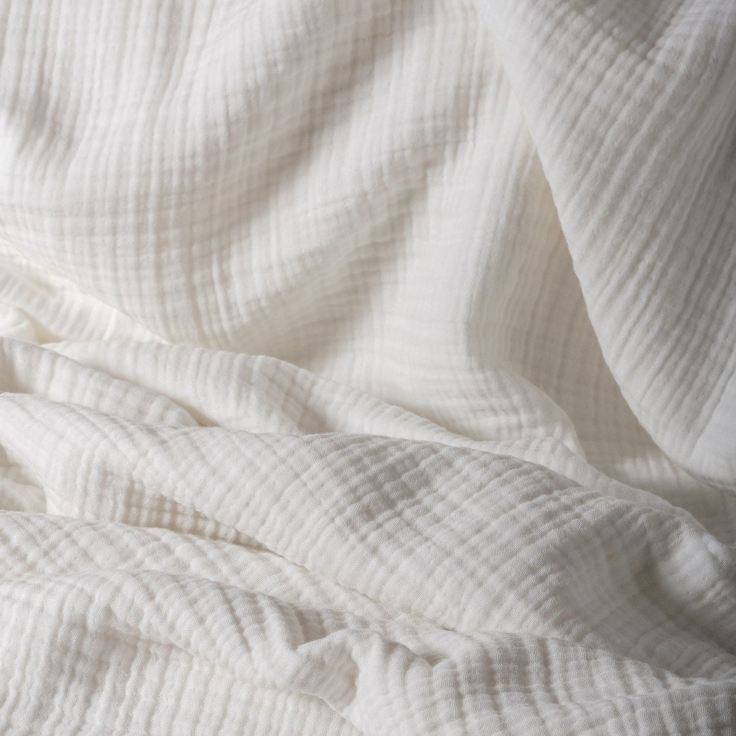 White Muslin Fabric Manufacturer Turkey