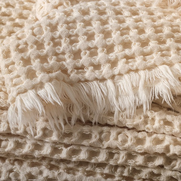 Waffle Fabric Wholesale Supplier Turkey