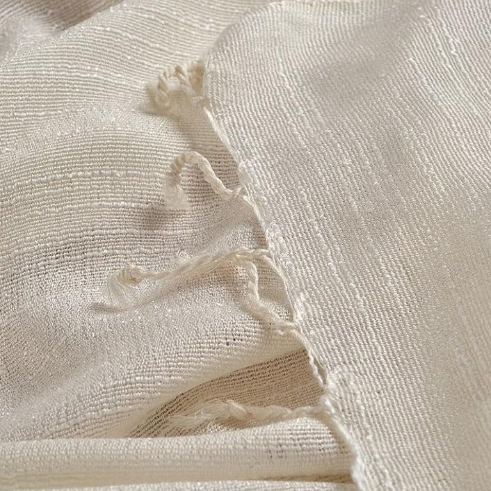Ahimsa Silk Shawl Scarf Christmas Gift Luxury