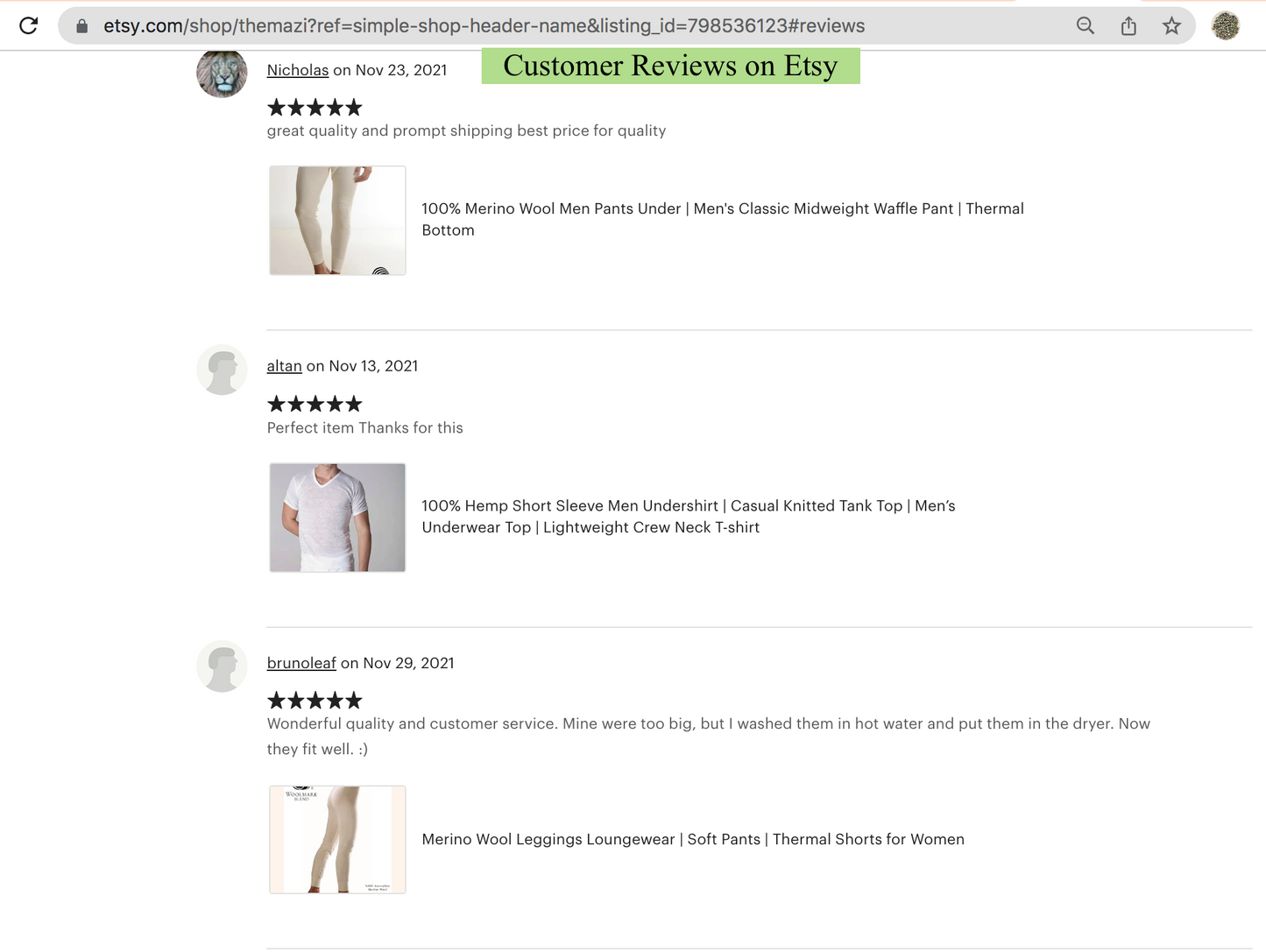 Merinowolle Damen Leggings Loungewear