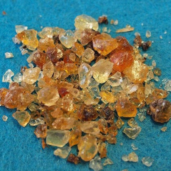 Gummi Arabicum Pulver