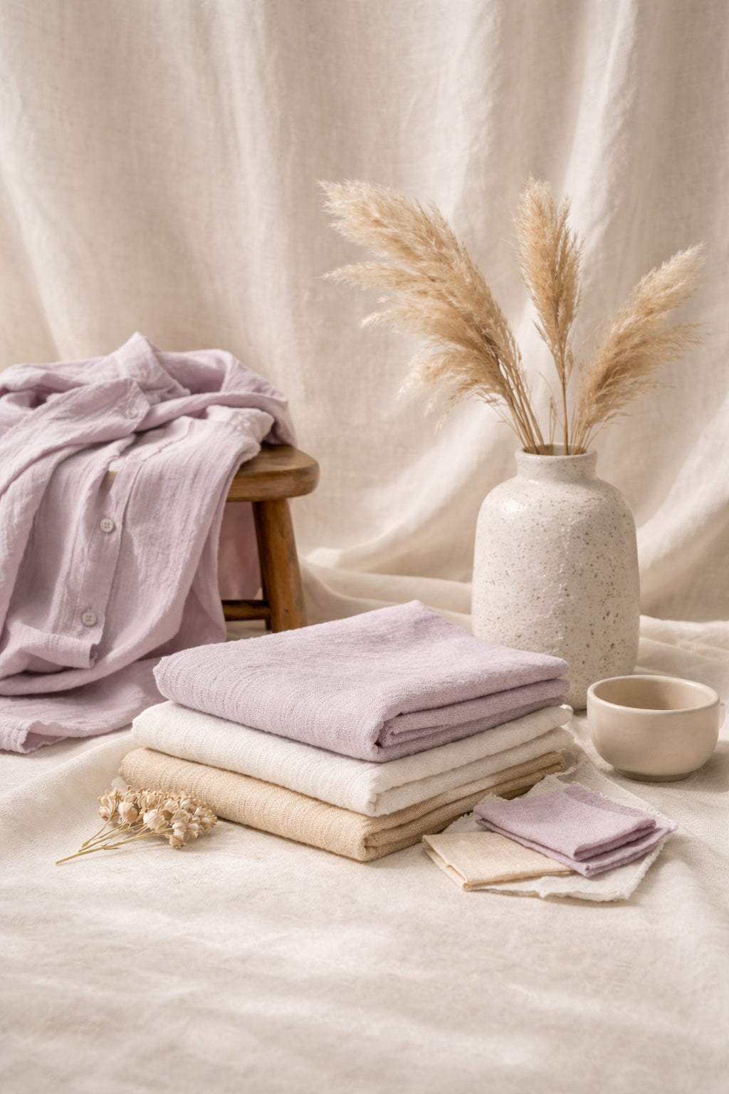 Naturally Dyed Goods