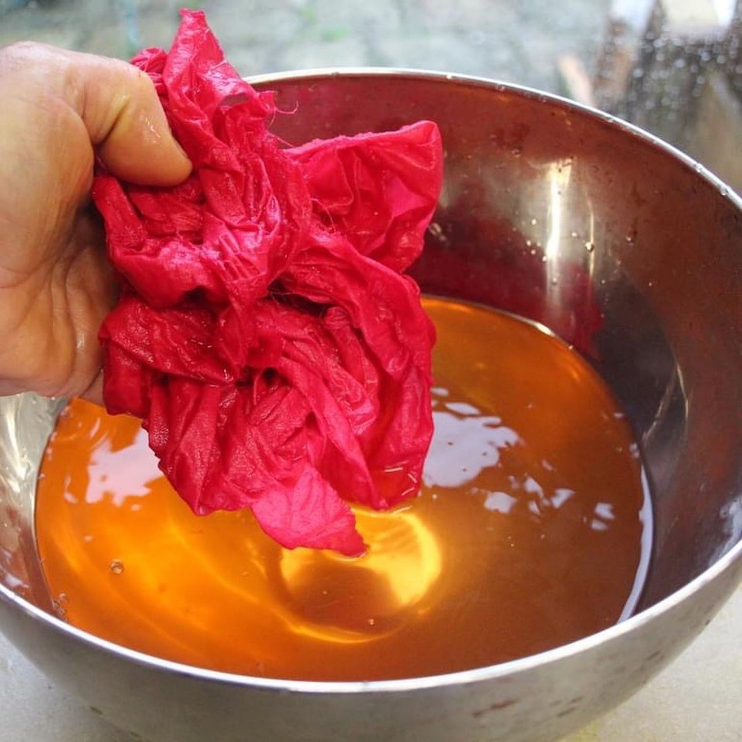 Safflower | Natural Dye