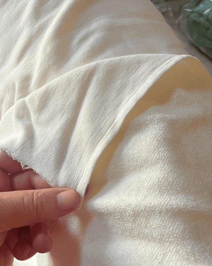 Lightweight Single-Sided Terry Fabric – 110 cm | Soft & Breathable