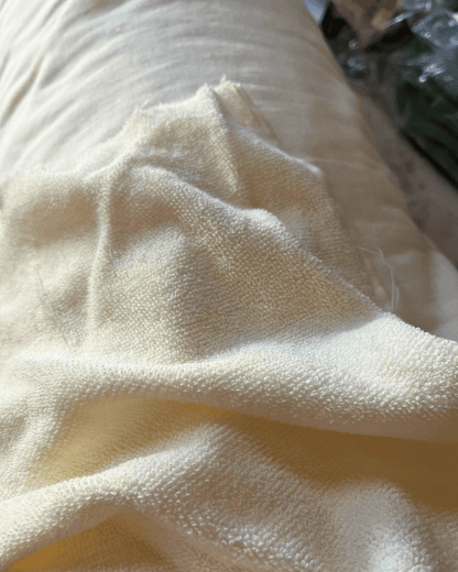 Lightweight Single-Sided Terry Fabric – 110 cm | Soft & Breathable