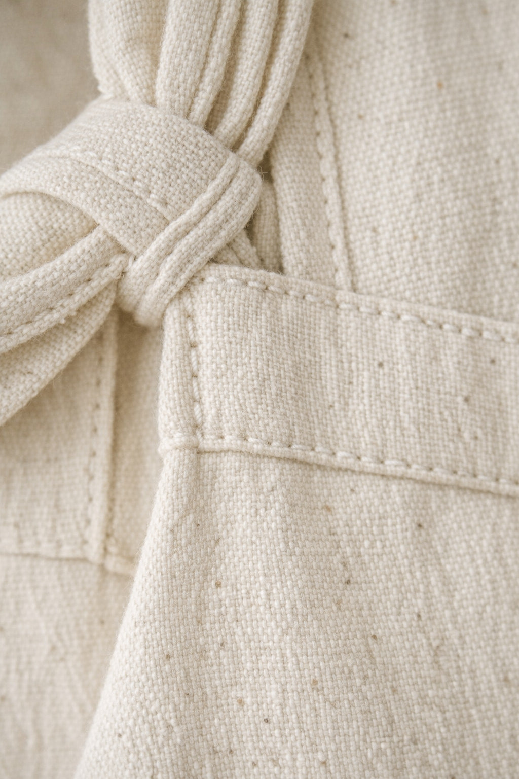 Undyed Cotton Canvas Tote Bag | Dye-Ready for Natural Dyeing