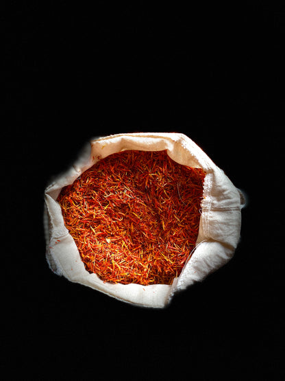 Safflower | Natural Dye