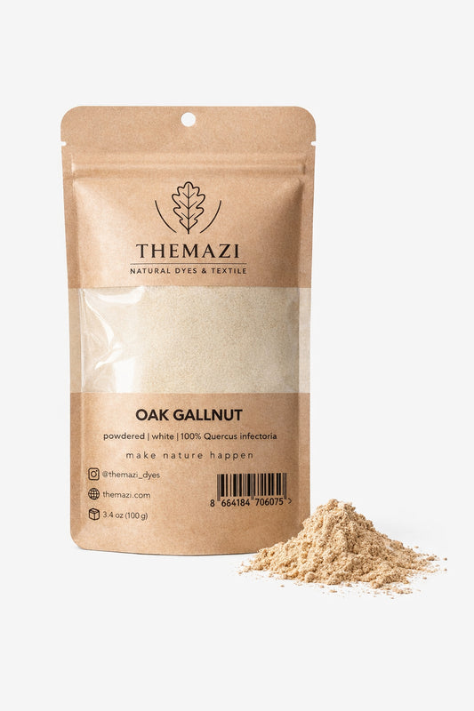 Oak Gall Powder Tannin | White
