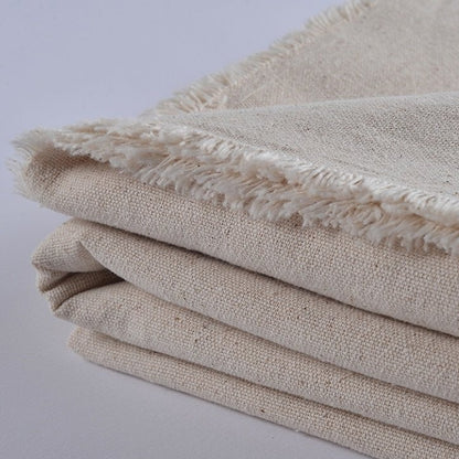 L2. Linen Cotton Fabric | Width 240cm